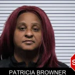 Patricia Browner mugshot
