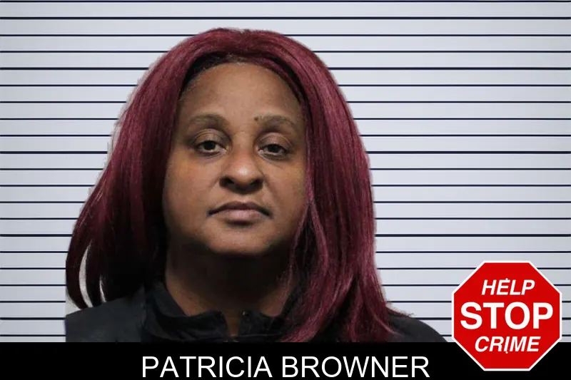 Patricia Browner mugshot