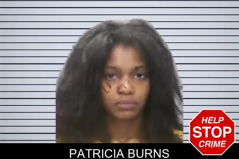 Patricia Burns mugshot – Muscogee County , Georgia Patricia Burns