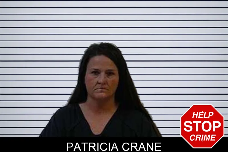 Patricia Crane mugshot