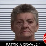 Patricia Crawley mugshot