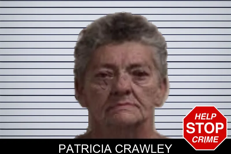 Patricia Crawley mugshot