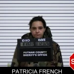 Patricia French mugshot