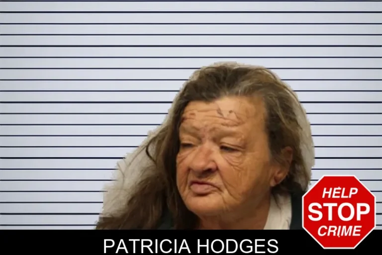 Patricia Hodges
