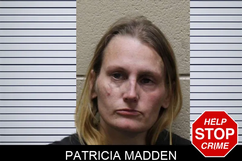 Patricia Madden mugshot