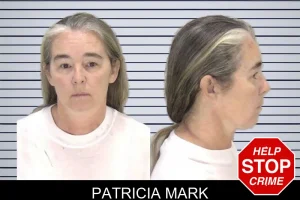 Patricia Mark mugshot
