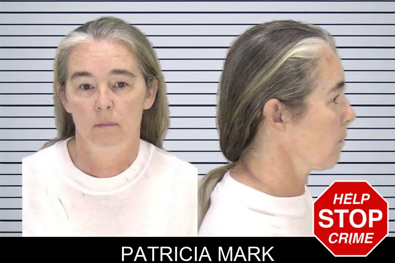 Patricia Mark mugshot