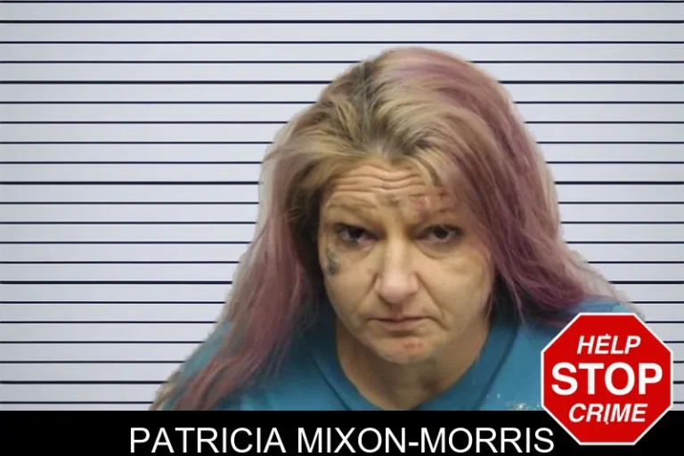 Patricia Mixon-Morris mugshot – Chatham County , Georgia Patricia Mixon-Morris