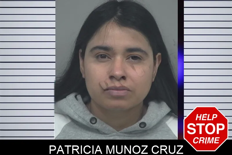 Patricia Munoz Cruz mugshot – Gwinnett County , Georgia Patricia Munoz Cruz mugshot