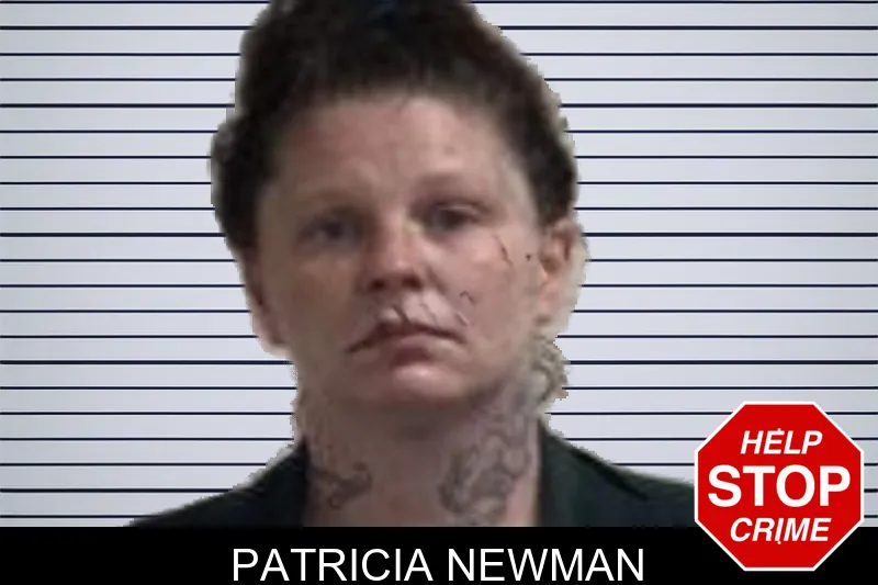 Patricia Newman mugshot