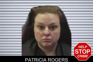 Patricia Rogers mugshot