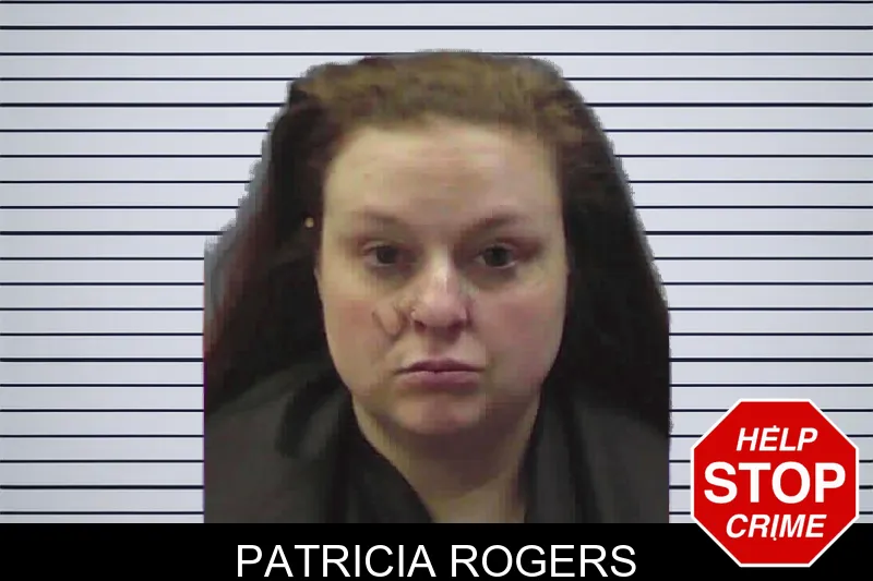 Patricia Rogers mugshot