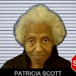 Patricia Scott mugshot