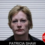 Patricia Shaw mugshot