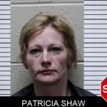 Patricia Shaw mugshot