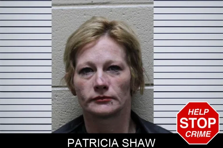 Patricia Shaw mugshot – Haralson County , Georgia Patricia Shaw