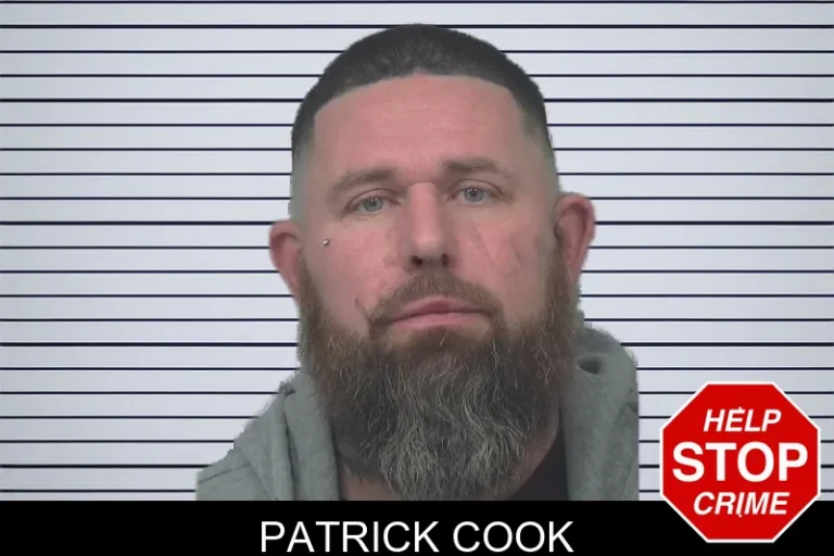 Patrick Cook mugshot – Gwinnett County , Georgia Patrick Cook
