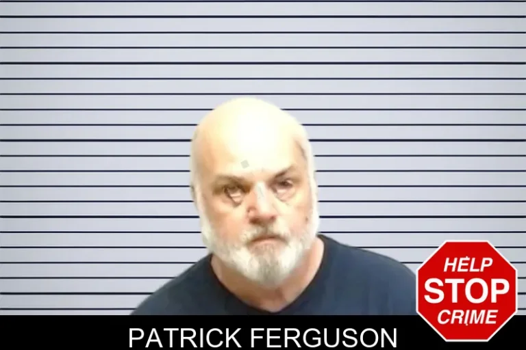 Patrick Ferguson