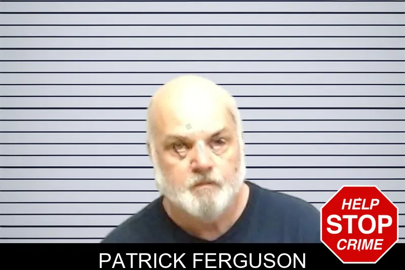 Patrick Ferguson mugshot – Fulton County , Georgia Patrick Ferguson mugshot