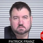 Patrick Franz mugshot