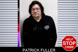 Patrick Fuller mugshot