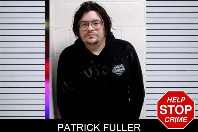 Patrick Fuller