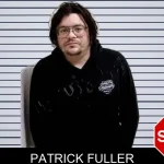 Patrick Fuller mugshot