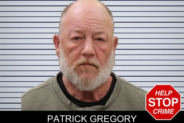 Patrick Gregory