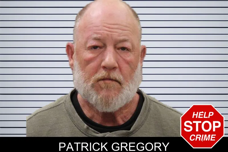 Patrick Gregory mugshot – Heard County , Georgia Patrick Gregory mugshot