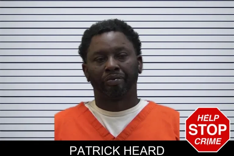 Patrick Heard mugshot – Madison County , Georgia Patrick Heard