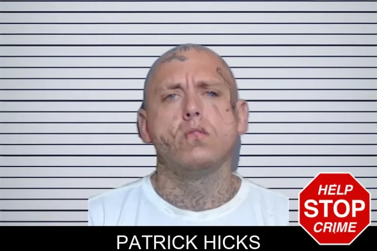Patrick Hicks