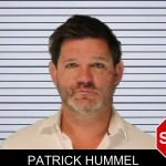 Patrick Hummel mugshot