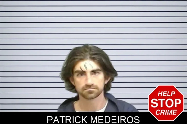Patrick Medeiros mugshot – Fulton County , Georgia Patrick Medeiros