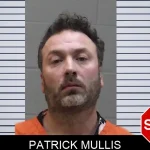 Patrick Mullis mugshot