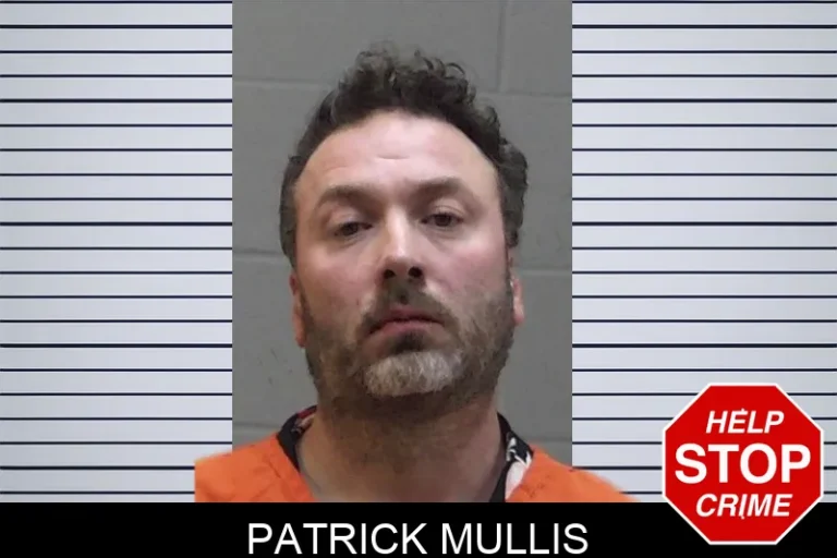 Patrick Mullis mugshot – Madison County , Georgia Patrick Mullis
