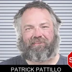 Patrick Pattillo mugshot