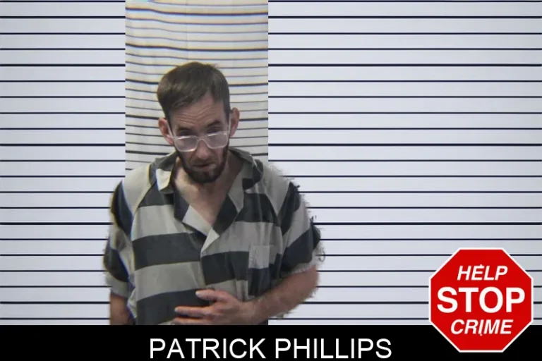 Patrick Phillips