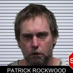 Patrick Rockwood mugshot