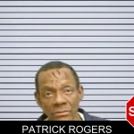 Patrick Rogers mugshot