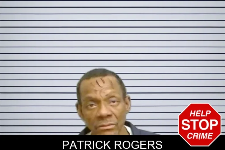 Patrick Rogers
