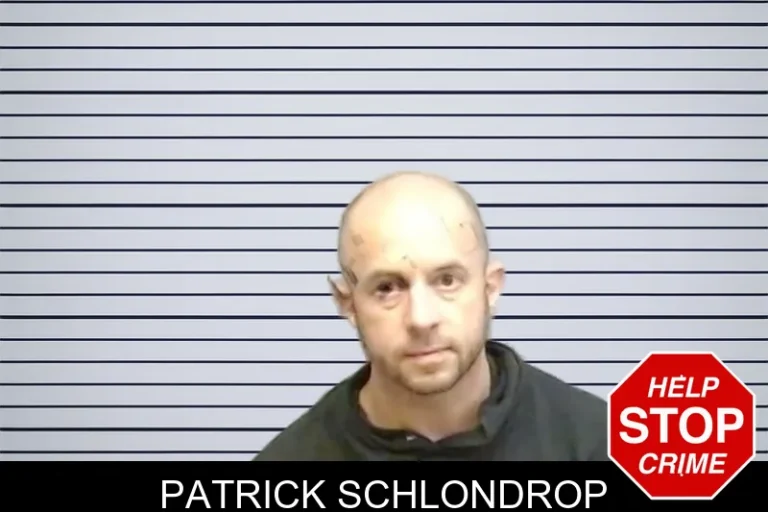 Patrick Schlondrop