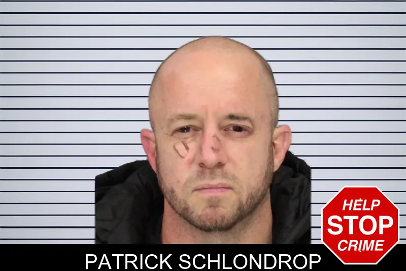 Patrick Schlondrop mugshot – Cobb County , Georgia Patrick Schlondrop mugshot
