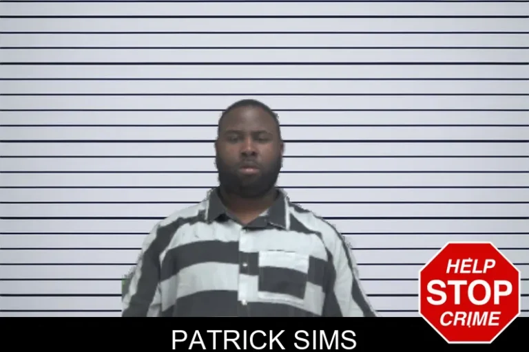Patrick Sims