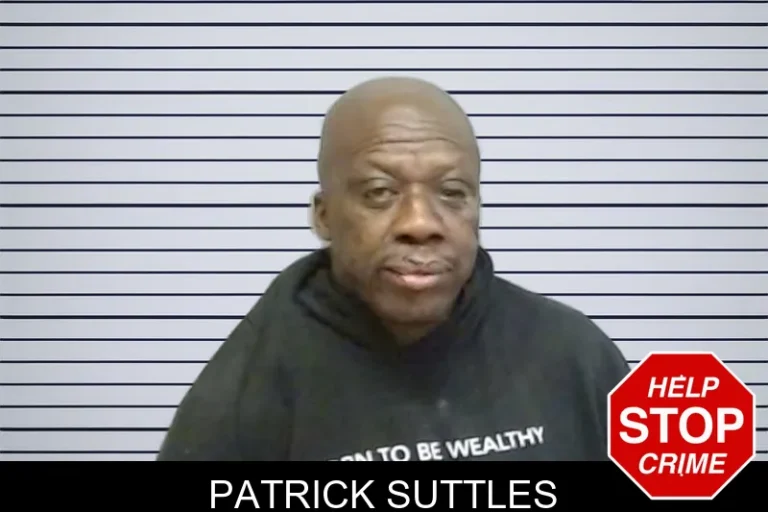 Patrick Suttles