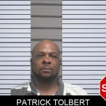 Patrick Tolbert mugshot – Dougherty County , Georgia Patrick Tolbert mugshot