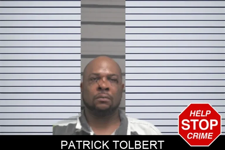 Patrick Tolbert