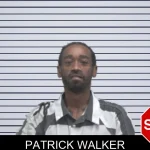 Patrick Walker mugshot