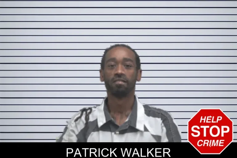 Patrick Walker mugshot – Dougherty County , Georgia Patrick Walker