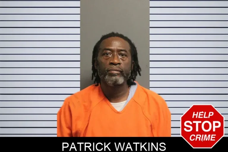 Patrick Watkins mugshot – Lumpkin County , Georgia Patrick Watkins