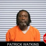 Patrick Watkins mugshot – Lumpkin County , Georgia Patrick Watkins mugshot